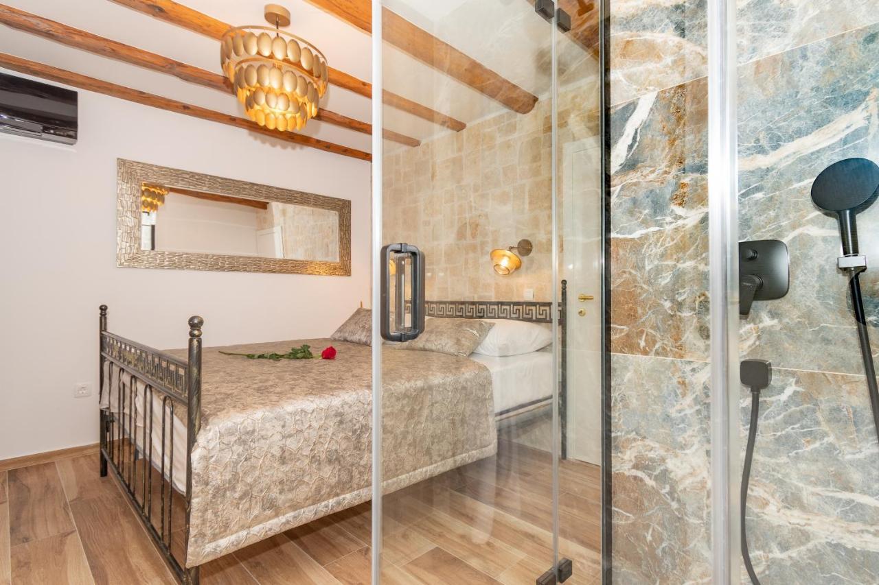 Ivka Makarska - Modern And Luxurious Oldtown Apartament Exteriér fotografie